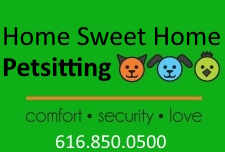 Welcome to Home Sweet Home Petsitting